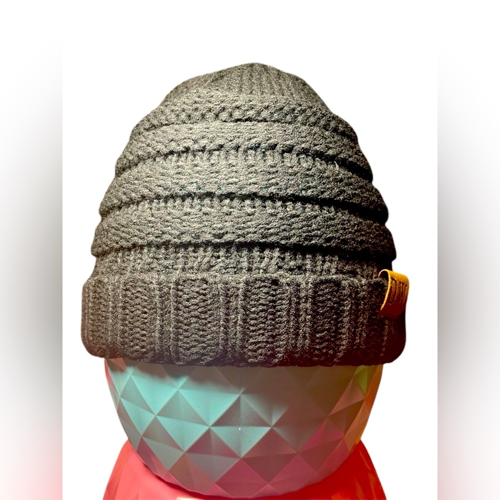 Winter Unisex Hat Black